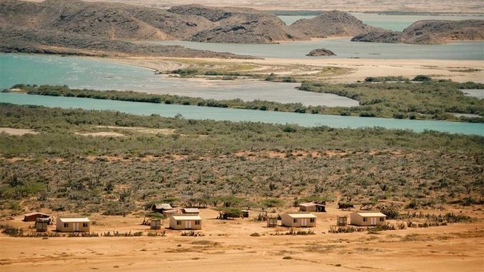 Gobierno entregó 170 casas a familias Wayúu