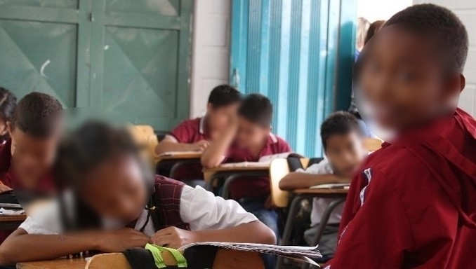 estudiantes, colegio, alumnos