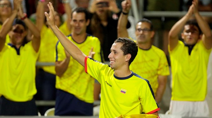 González: "Estamos preparados para dar la sorpresa y soñar con el Grupo Mundial" 1