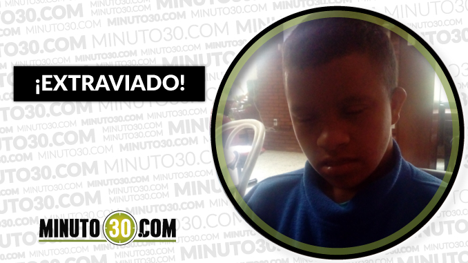 extraviado en albergue Calor de Hogar