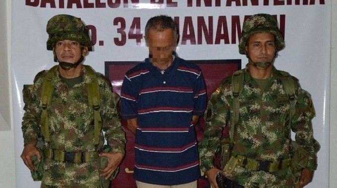 falso medico capturado