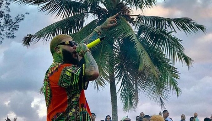 Farruko/ Tomada de Instagram: @farrukoofficial