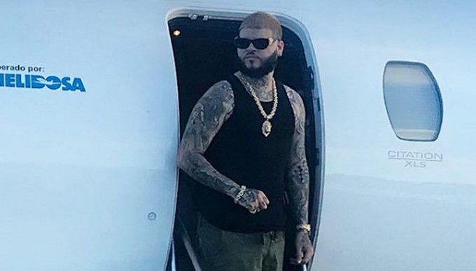 Farruko/ Tomada de Instagram: @farrukoofficial