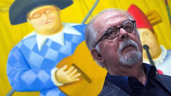 Museo de Antioquia celebra con “Boterosutra” los 86 años de Fernando Botero