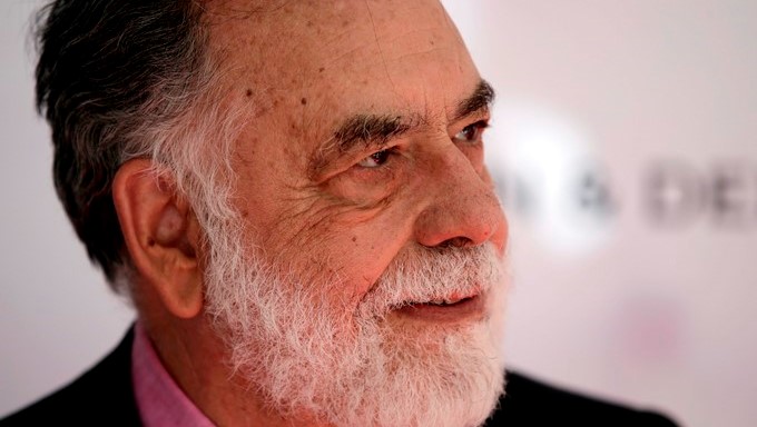 El director de cine estadounidense Francis Ford Coppola. EFE