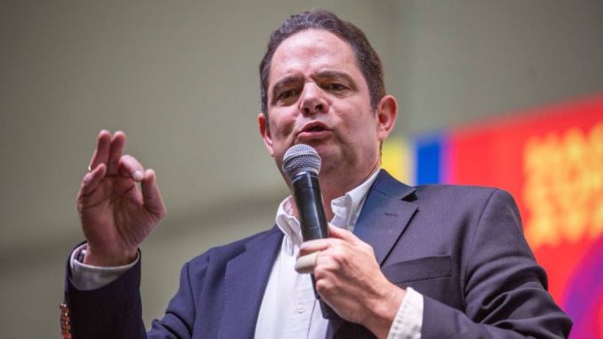 Germán Vargas Lleras