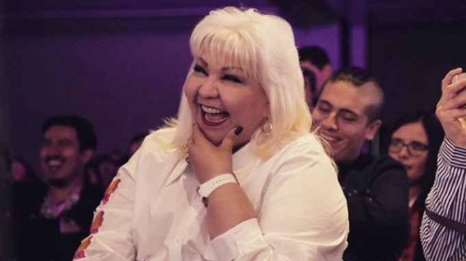 La 'Gorda Fabiola'/ Tomada de Instagram: @lagordafabiola63