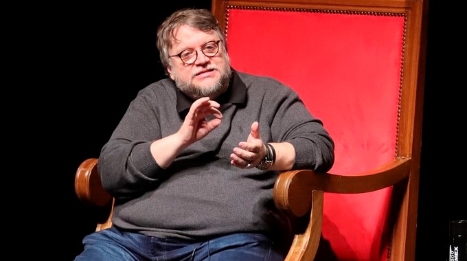 Guillermo del Toro, director de cine mexicano. EFE/Archivo