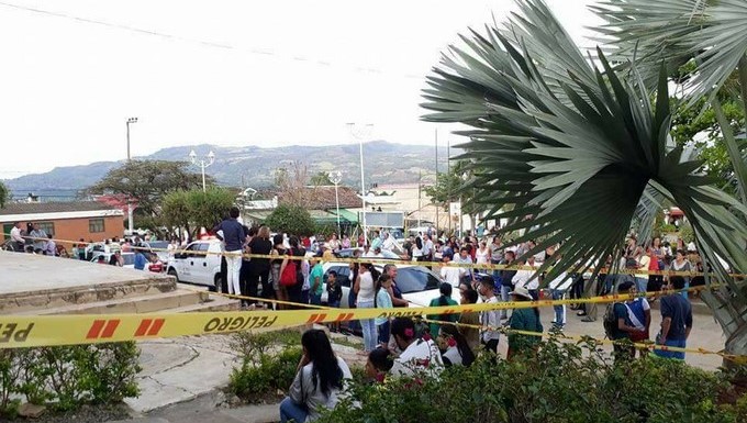 FOTOS: Degolló a su hijo de 2 años e intentó quitarse la vida en una iglesia 3 homicidio nino de dos a%C3%B1os 3