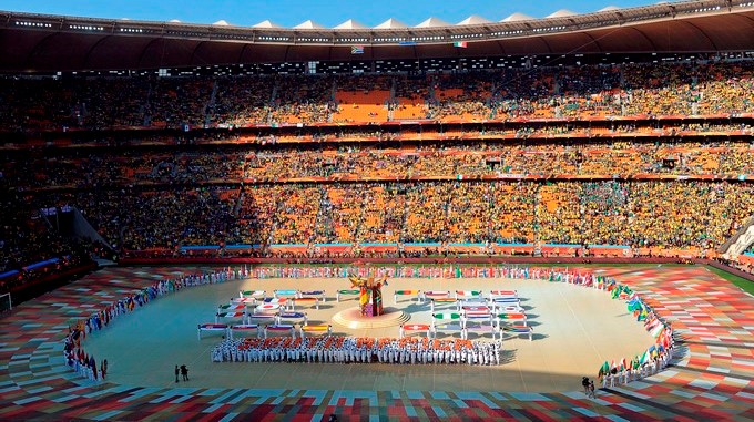 La ceremonia de inauguración del Mundial será más corta que en Brasil y Sudáfrica