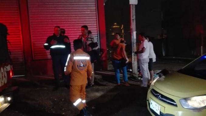 Ochenta personas intoxicadas en Soacha por alimentos en mal estado