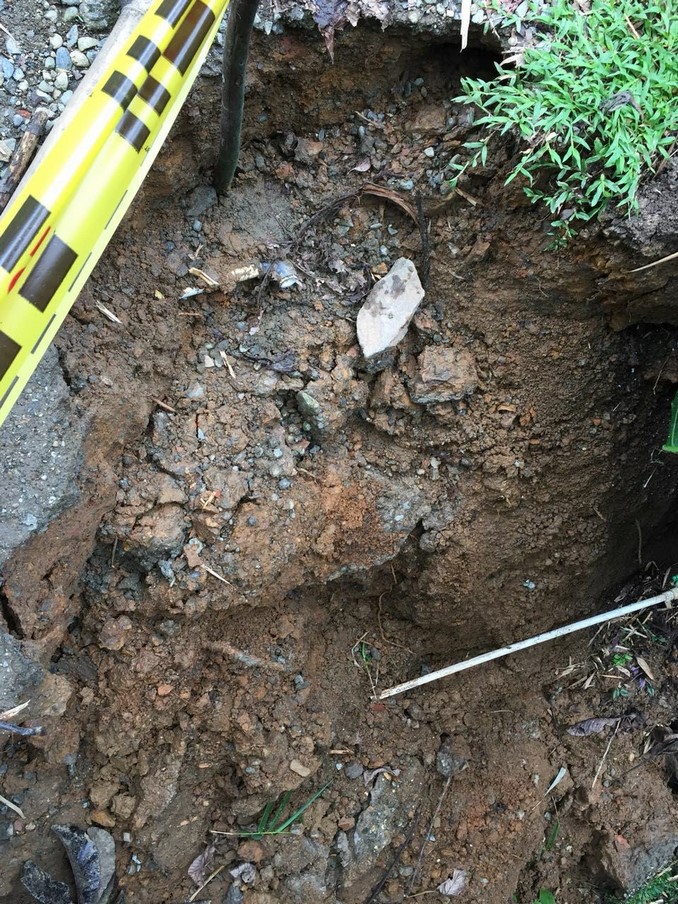 Invierno tiene afectados a los habitantes de El Poblado San Lucas