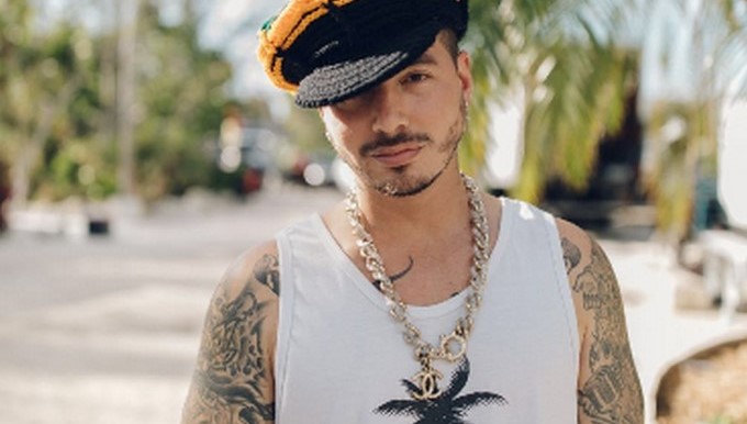 J Balvin/ Cortesía Universal Music