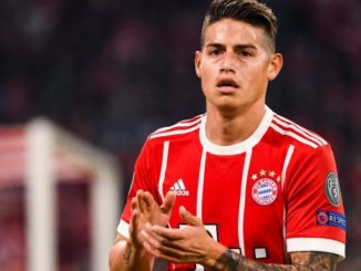 James: "Hemos cometido errores puntuales" 1 james
