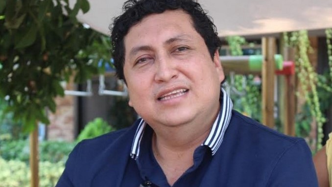 John Jairo Torres Torres, conocido como 'John Calzones', exalcalde de Yopal