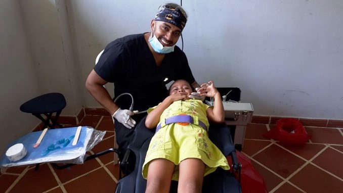 Habitantes de San José de Apartadó se beneficiaron con una jornada de salud