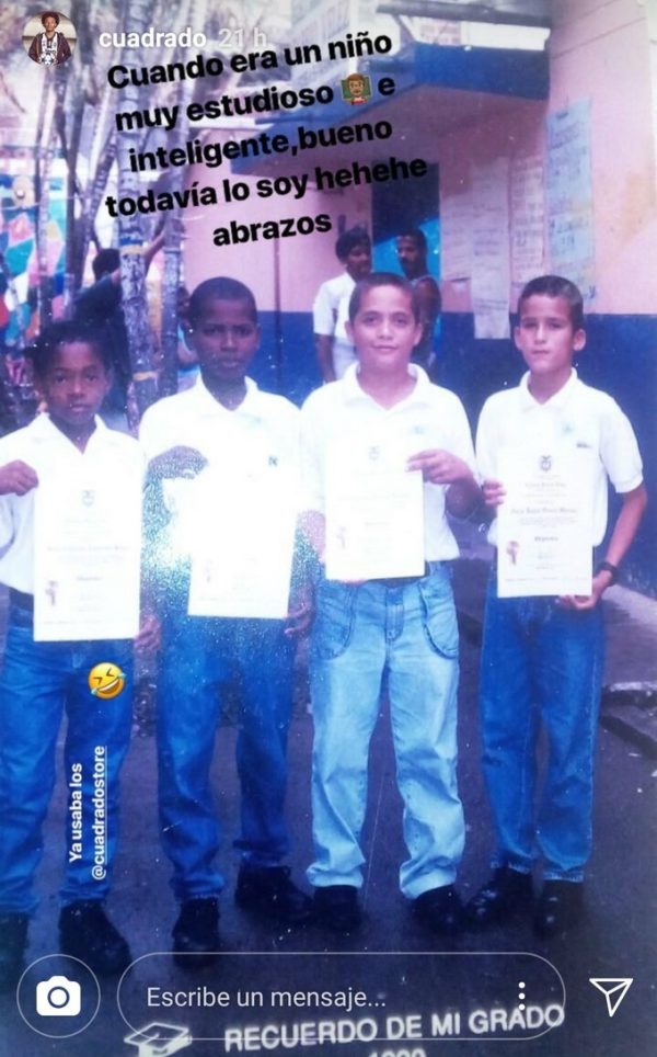 Seguro No Reconocer A Este Ni o Que Ahora Es Muy Importante En La 