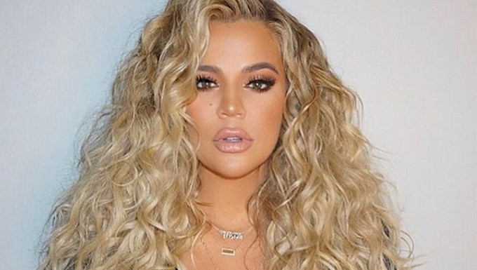 Khloé Kardashian/ Tomada de Instagram: @khloekardashian