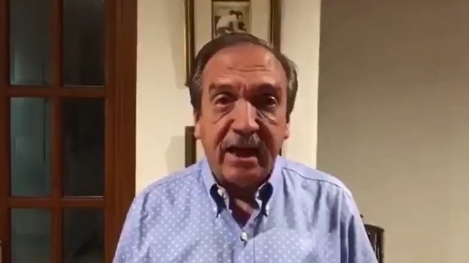 Luis Alfredo Ramos, exgobernador de Antioquia