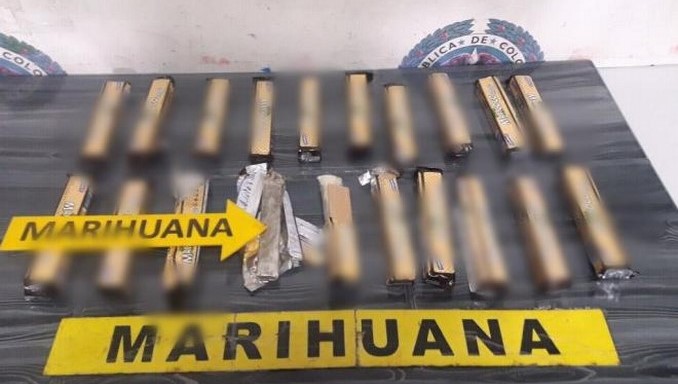 En bolsas de café o en el estómago, así pretendían sacar droga al exterior desde el aeropuerto El Dorado de Bogotá