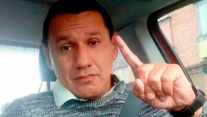 Marlon Marín, sobrino de 'Iván Márquez'