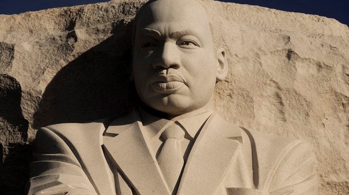 Monumento a Martin Luther King en el National Mall de Washington DC, Estados Unidos. EFE/Archivo