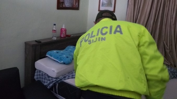 Así operaba 'La 24', la banda desmantelada en Barrio Antioquia