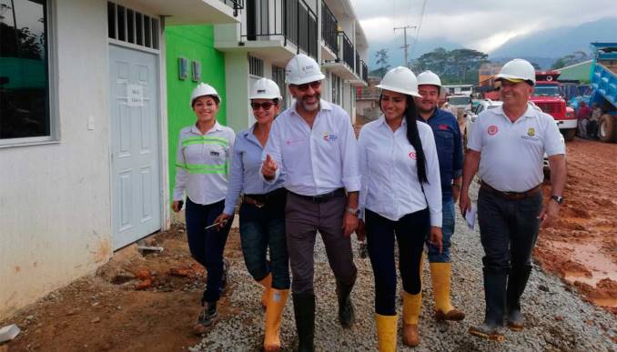 Este lunes el presidente Santos hará un seguimiento al plan de reconstrucción de Mocoa