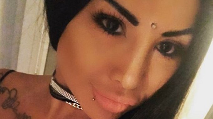 Nadinne Bruna/ Tomada de Instagram:_ @ nadinne.bruna.model