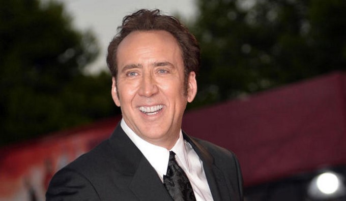 Nicolas Cage . EFE