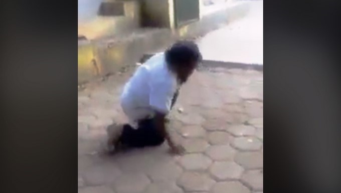 Captura tomada de Facebook Cosas De Tlapa