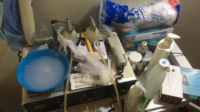 Adelantan operativos en viviendas que funcionaban como centros estéticos sin autorización