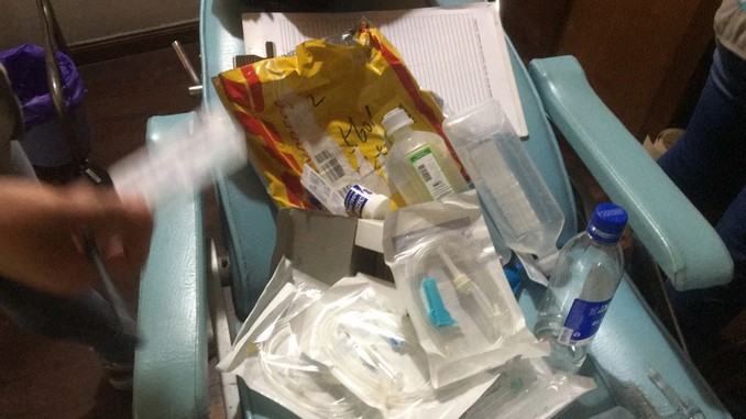 Adelantan operativos en viviendas que funcionaban como centros estéticos sin autorización