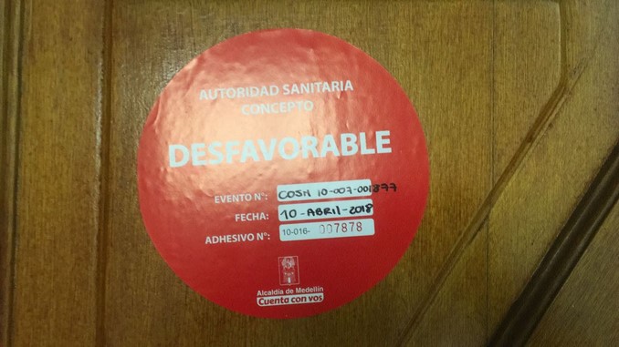 Adelantan operativos en viviendas que funcionaban como centros estéticos sin autorización