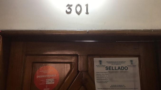 Adelantan operativos en viviendas que funcionaban como centros estéticos sin autorización