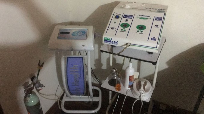 Adelantan operativos en viviendas que funcionaban como centros estéticos sin autorización