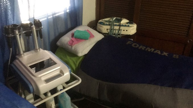 Adelantan operativos en viviendas que funcionaban como centros estéticos sin autorización