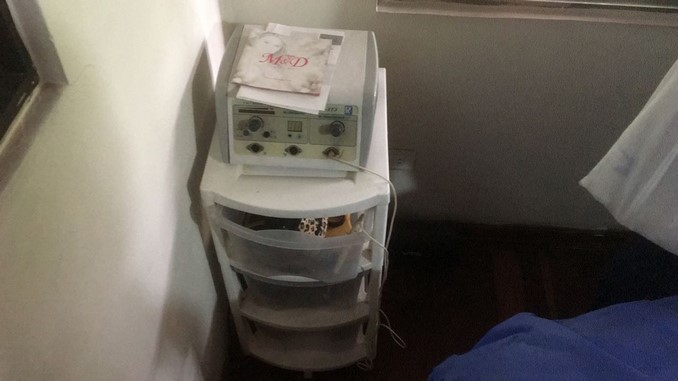 Adelantan operativos en viviendas que funcionaban como centros estéticos sin autorización