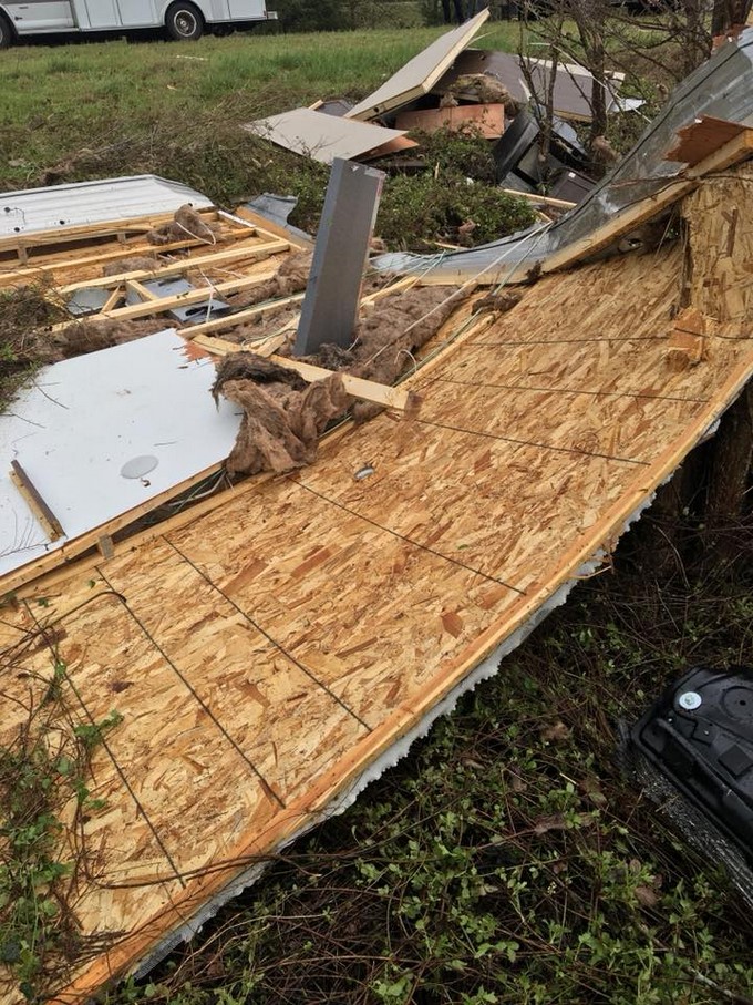 Captura tomada de Facebook: Savannah Boerjan