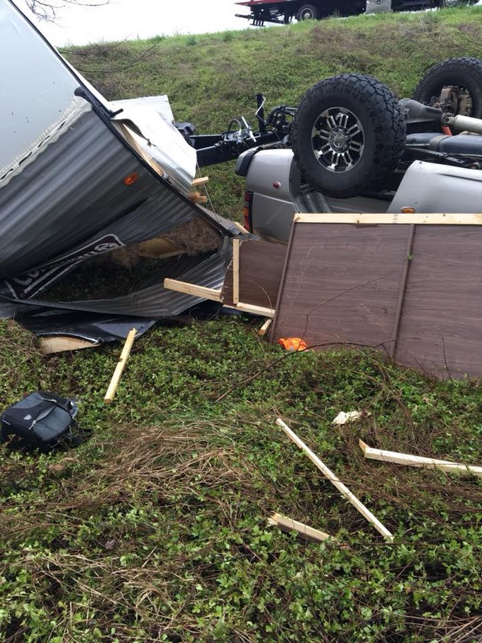 Captura tomada de Facebook: Savannah Boerjan