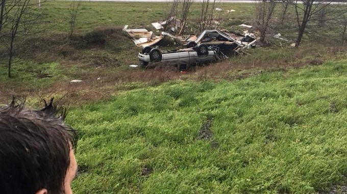 Captura tomada de Facebook: Savannah Boerjan