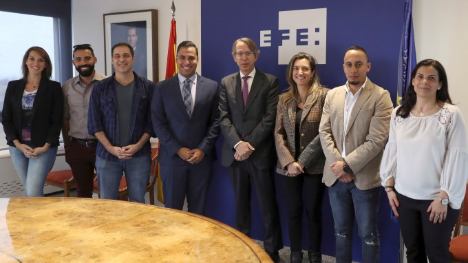 Felipe VI entrega mañana los XXXV Premios Rey de España de Periodismo