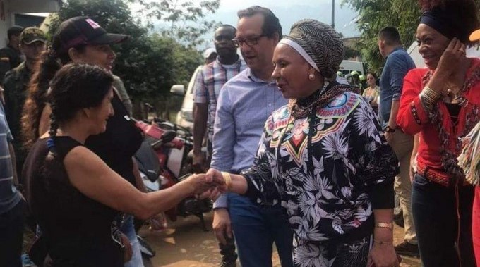 Vídeo. Piedad Córdoba entiende que Farc elija a Petro para presidenciales y lo explica en sus redes sociales