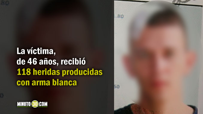 Más de 34 años de prisión, la condena para hombre que asesinó por celos a su pareja 1 Raúl Santiago Navarro Cano