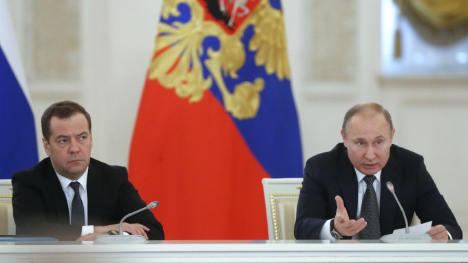 putin