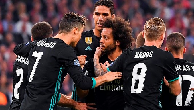 Del sufrimiento a una nueva conquista del Alliaz, así toma ventaja el Madrid