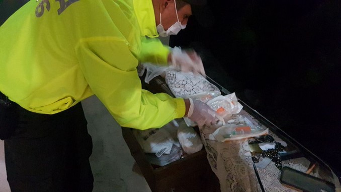 Así fue desarticulada la estructura que falsificaba medicamentos para enfermedades de alto riesgo