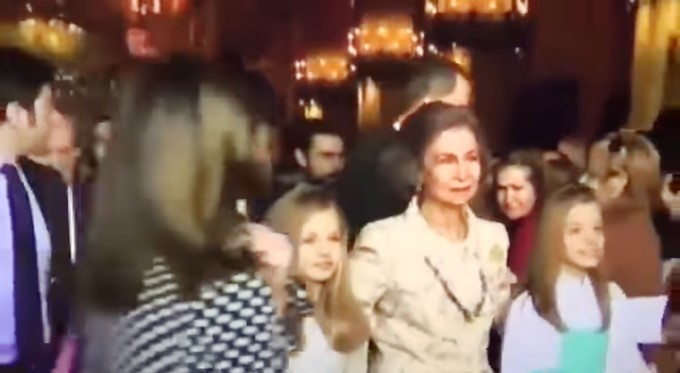 Captura tomada de Youtube: JC García