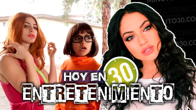 Lo de Hoy en Entretenimiento Minuto 30: La que se menea con el “Scooby Doo Papá”