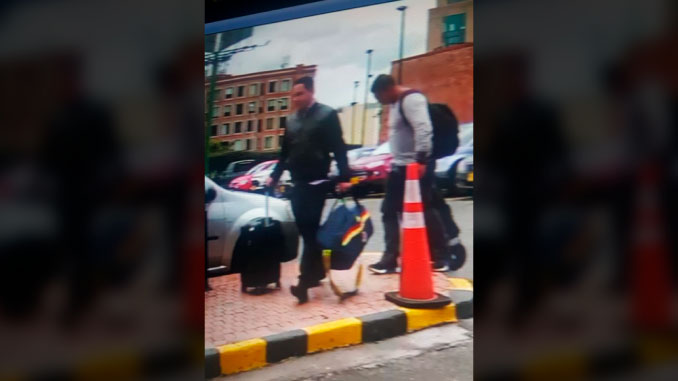 El millonario robo del que fue víctima Carlos Valdés, exjugador de la Selección Colombia